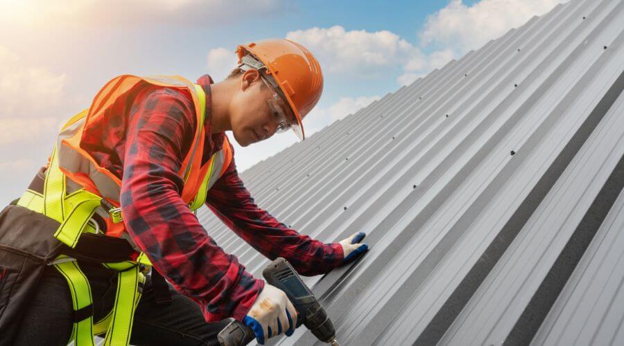 Owens Corning roofing contractor in Dansville, MI